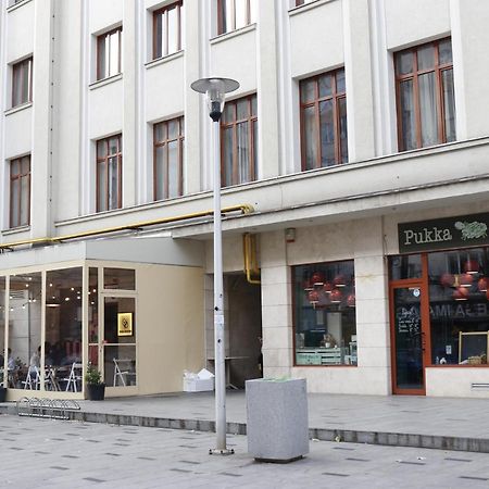 Mina City Center Apartment Amzei ブカレスト エクステリア 写真