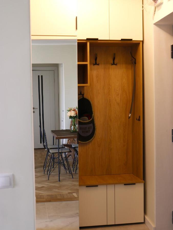 Mina City Center Apartment Amzei ブカレスト エクステリア 写真
