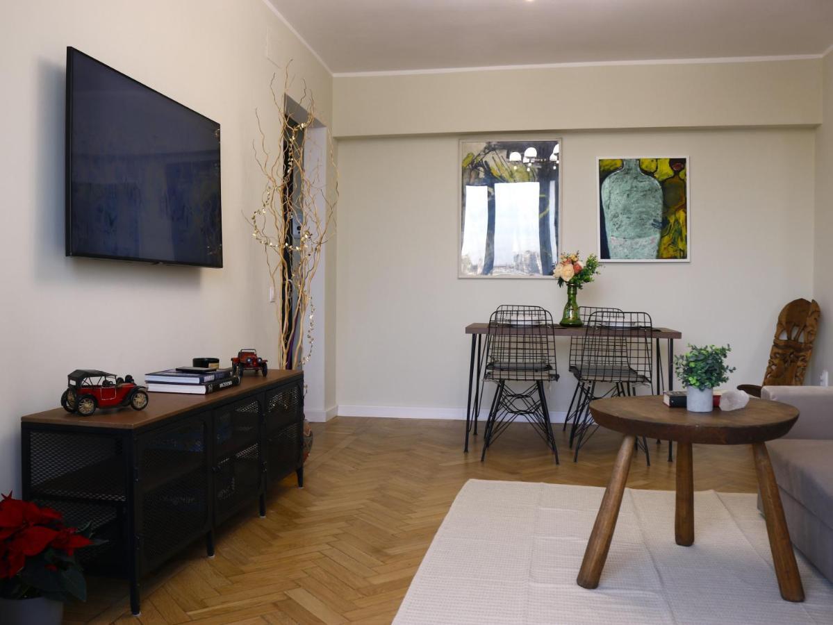 Mina City Center Apartment Amzei ブカレスト エクステリア 写真