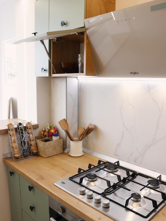 Mina City Center Apartment Amzei ブカレスト エクステリア 写真