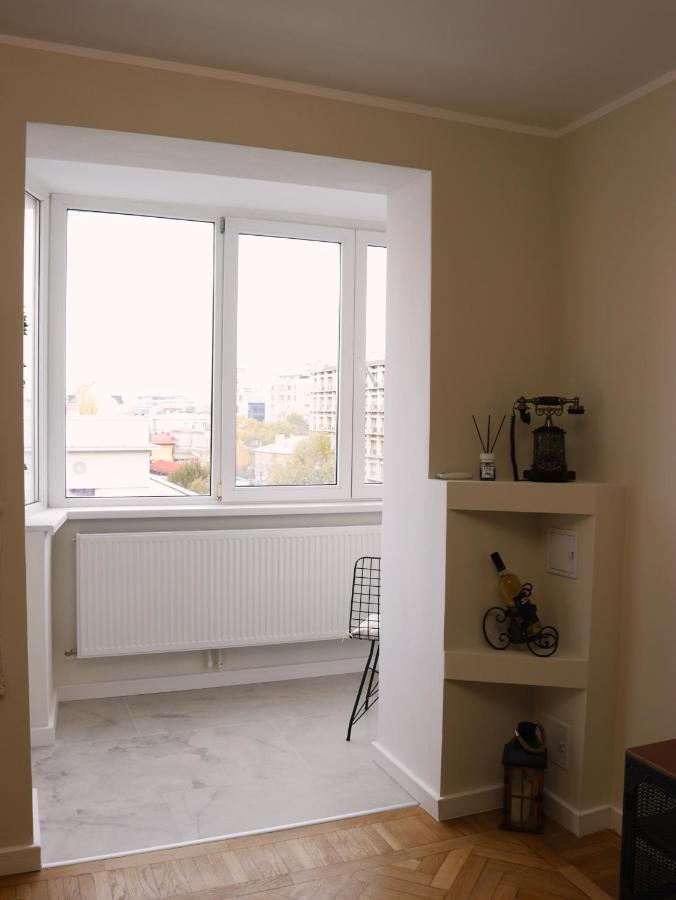 Mina City Center Apartment Amzei ブカレスト エクステリア 写真