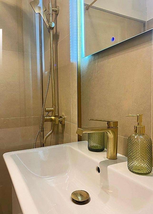 Mina City Center Apartment Amzei ブカレスト エクステリア 写真