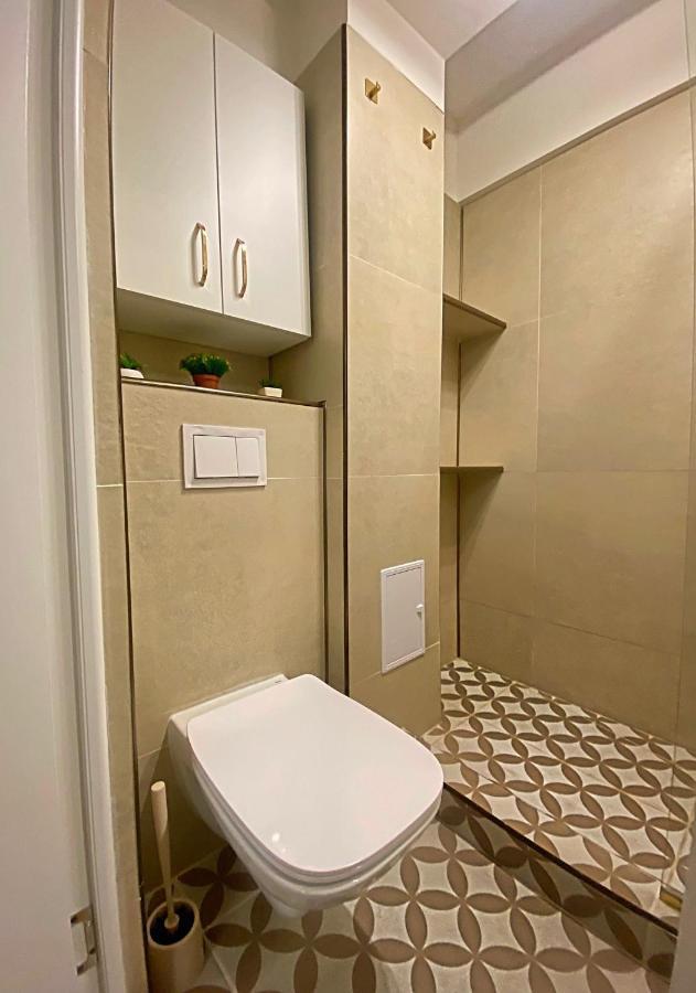 Mina City Center Apartment Amzei ブカレスト エクステリア 写真